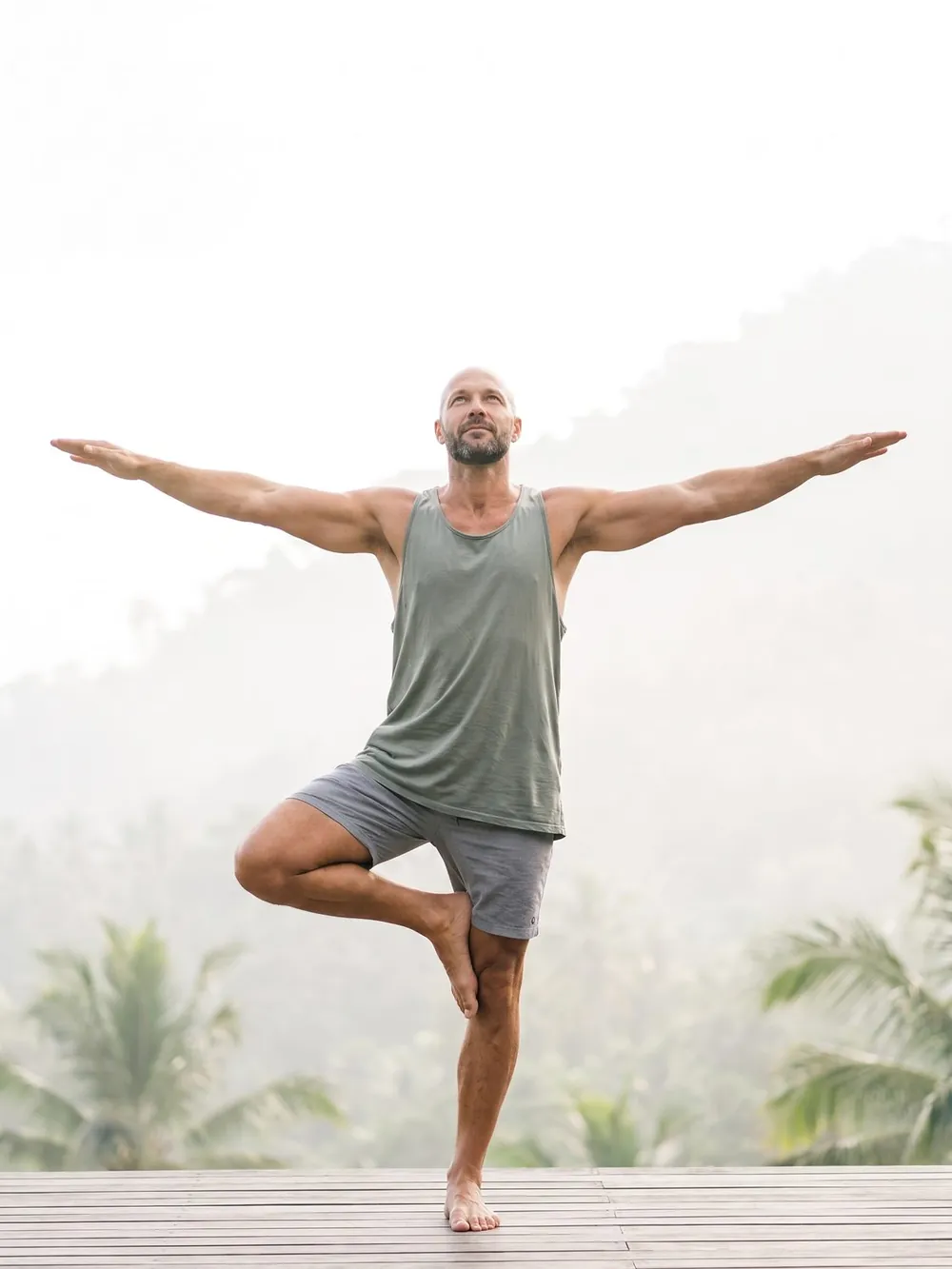 Jules Halston — host of the Bali Longevity Lab programme