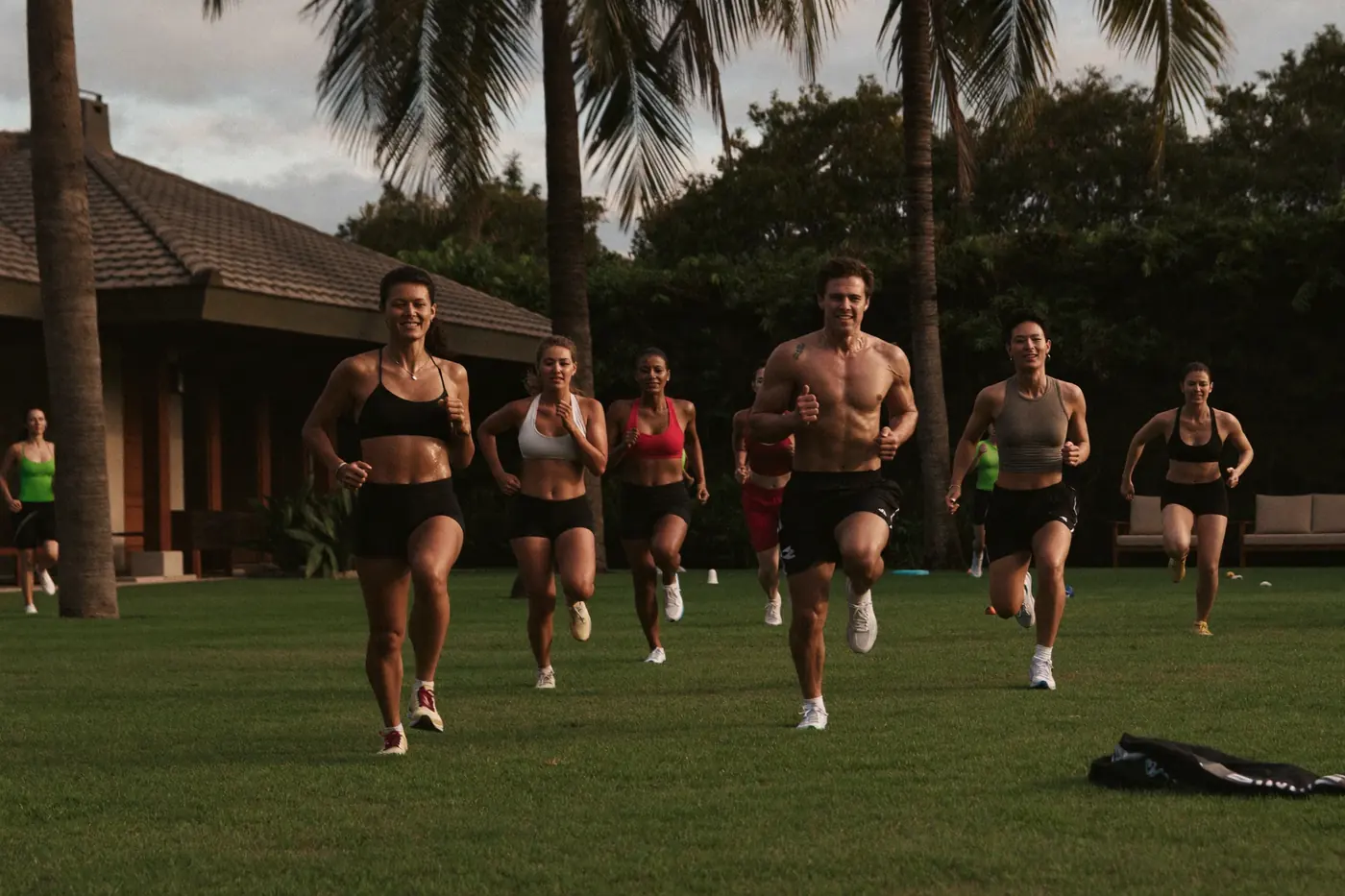 HIIT — митохондрии